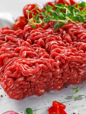 Minced Beef