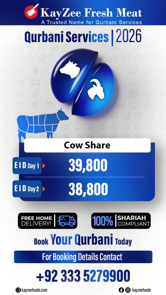 kayzee Cow Share