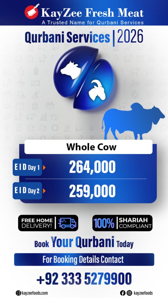 kayzee Whole Cow